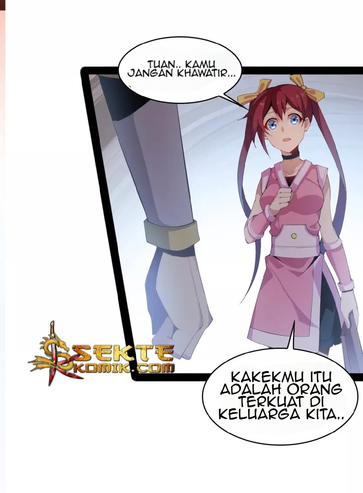 Swallow The Whole World Chapter 02 Gambar 25